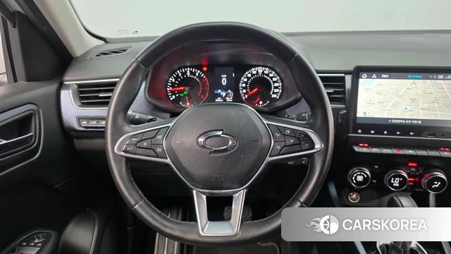 Renault Korea (Samsung) XM3 2020 Белый из Кореи, фото 4