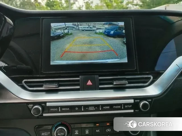 Kia The New Niro 2021 Белый из Кореи, фото 4