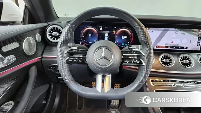 Mercedes-Benz E-Class W213 2022 Белый из Кореи, фото 4