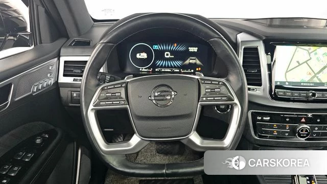Ssangyong All New Rexton 2022 Черный из Кореи, фото 4
