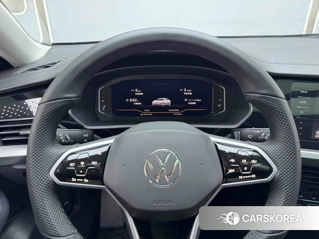 Volkswagen Passat 2023 Черный из Китая, фото 4