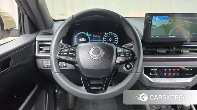 Ssangyong The New Rexton Sport 2024 Жемчужный цвет из Кореи, фото 4