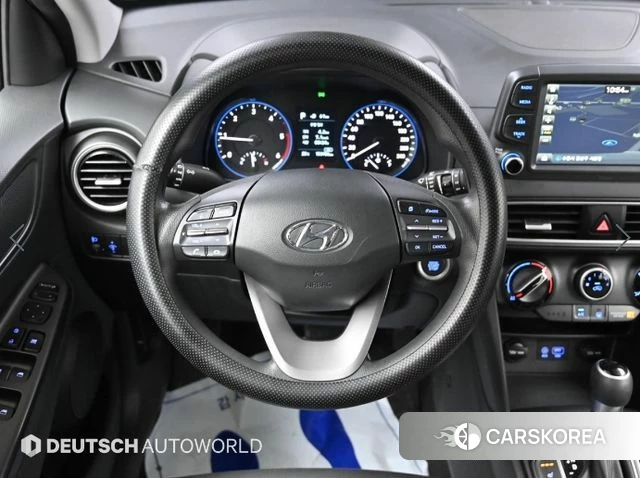 Hyundai Kona 2018 Черный из Кореи, фото 4