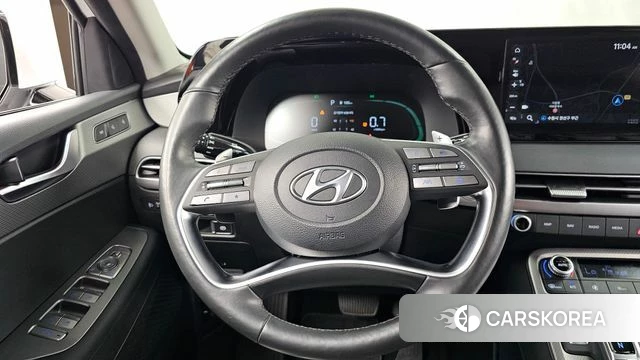 Hyundai The New Palisade 2022 Белый из Кореи, фото 4