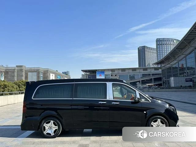 Mercedes-Benz Vito 2025 Черный из Китая, фото 4