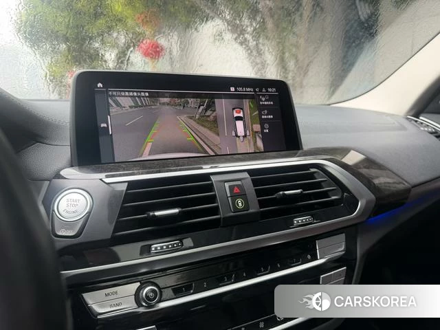 BMW X3 2021 Белый из Китая, фото 4