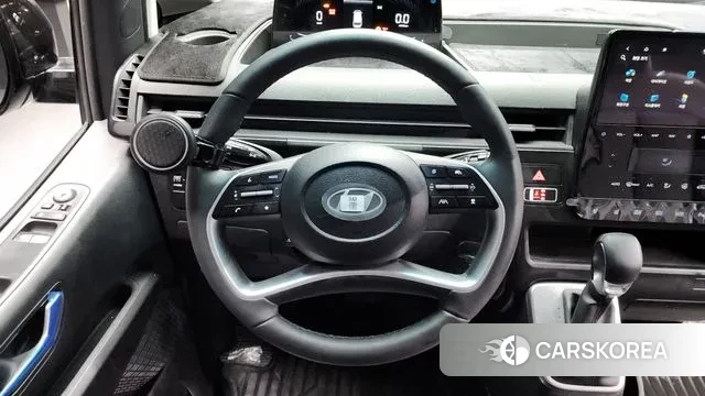 Hyundai Staria 2025 Черный из Кореи, фото 4