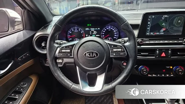 Kia Come New K3 2019 Белый из Кореи, фото 4