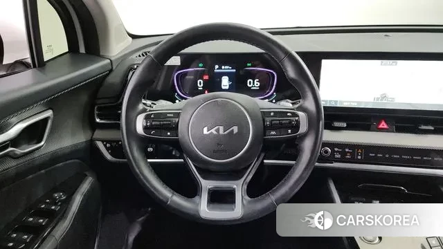 Kia Sportage 5th Generation 2022 Белый из Кореи, фото 4