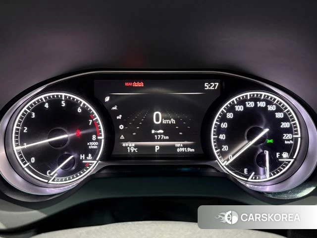 Toyota Weisha 2022 Черный из Китая, фото 4
