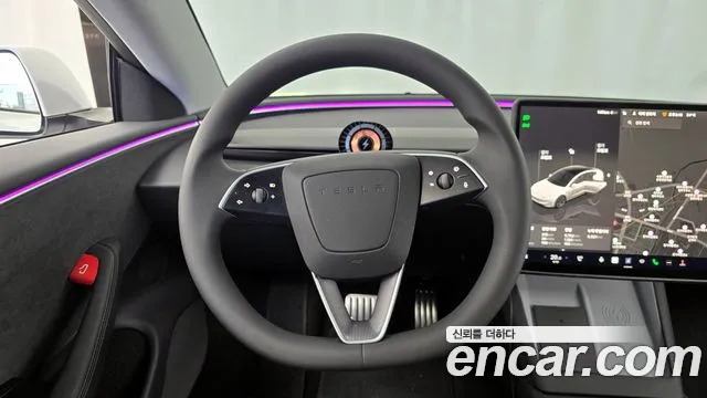 Tesla Model 3 id 2681287 из Кореи 4