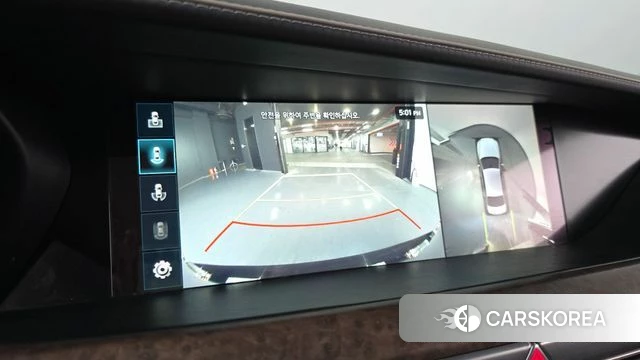 Genesis G90 2019 Черный из Кореи, фото 4