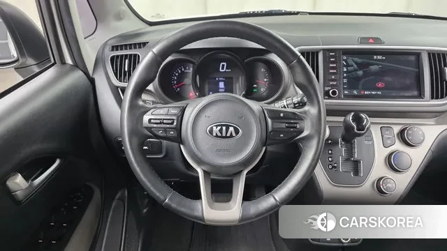 Kia The New Ray 2021 Белый из Кореи, фото 4