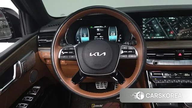 Kia Mohave Master 2024 Черный из Кореи, фото 4