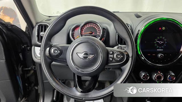 Mini Cooper D Countryman 2021 Черный из Кореи, фото 4