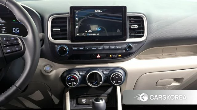 Hyundai Venue 2024 Синий из Кореи, фото 4