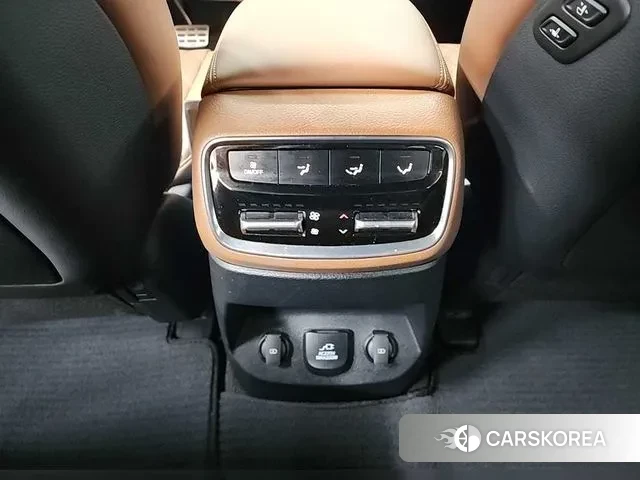 Kia Mohave Master 2023 Черный из Кореи, фото 4