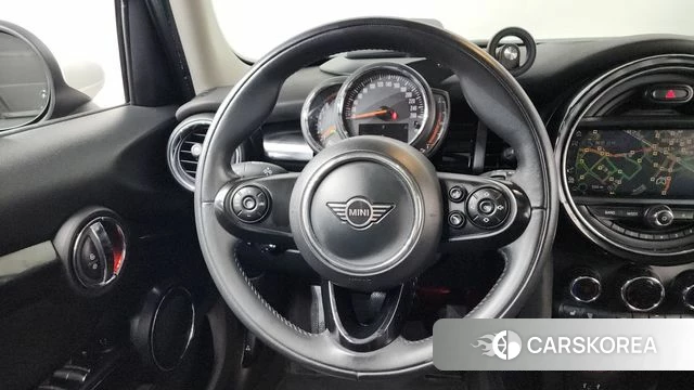 Mini Cooper 2020 Черный из Кореи, фото 4
