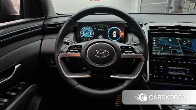 Hyundai Tucson (NX4) 2021 Серый из Кореи, фото 4