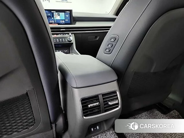 Hyundai Sonata D Edge Hybrid (DN8) 2025 Серый из Кореи, фото 4