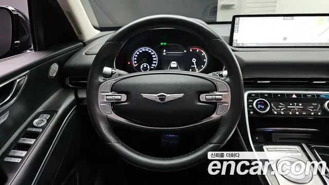 Genesis GV80 id 2265101 из Кореи 4