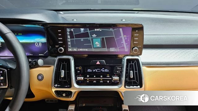 Kia Sorento 4th Generation 2021 Серый из Кореи, фото 4