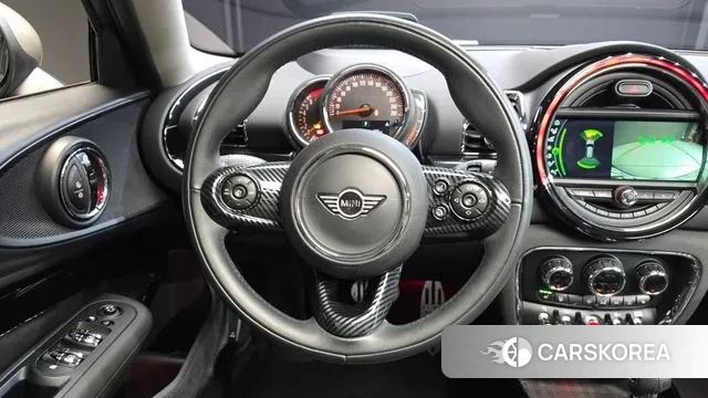 Mini Cooper Clubman 2018 Коричневый из Кореи, фото 4