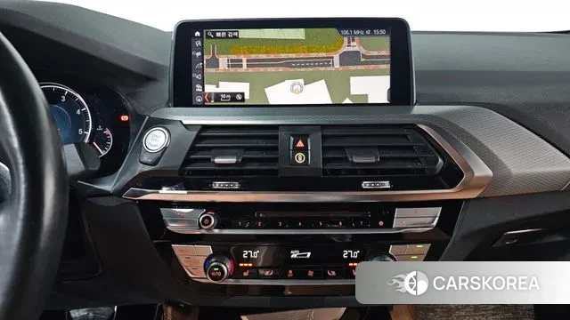 BMW X4 (G02) 2019 Черный из Кореи, фото 4