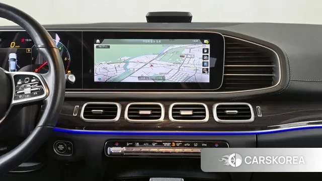 Mercedes-Benz GLE-Class W167 2022 Белый из Кореи, фото 4