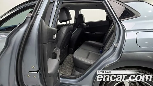 Hyundai Kona 2019 Серый из Кореи, фото 4