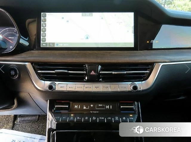 Kia Mohave Master 2021 Черный из Кореи, фото 4