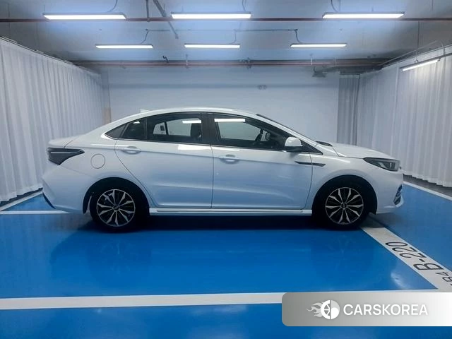 Chery Arrizo 5 PLUS 2022 Белый из Китая, фото 4