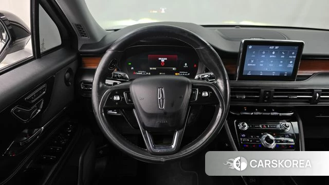 Lincoln Corsair 2020 Белый из Кореи, фото 4