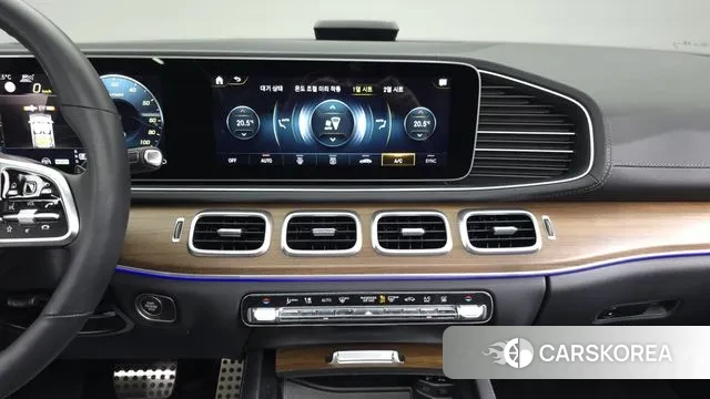 Mercedes-Benz GLE-Class W167 2022 Серый из Кореи, фото 4