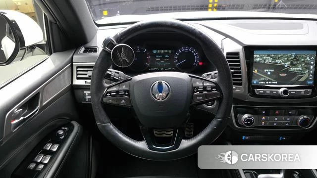 Ssangyong G4 Rexton 2018 Белый из Кореи, фото 4