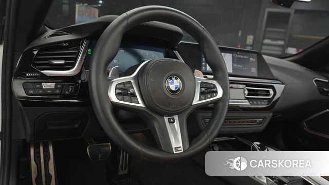 BMW Z4 (G29) 2020 Белый из Кореи, фото 4