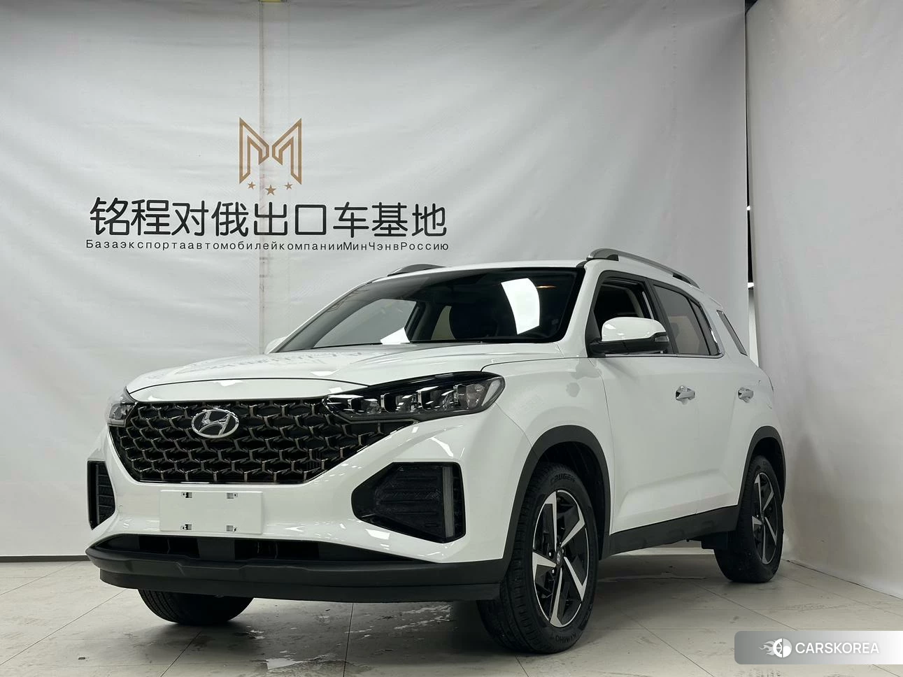 Hyundai ix35 2020 Белый из Китая, фото 4