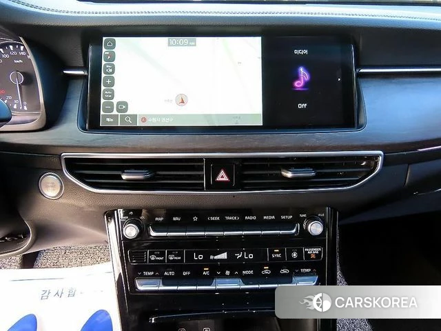 Kia K7 Premier 2019 Белый из Кореи, фото 4