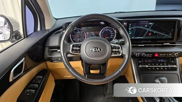 Kia Carnival 4th generation 2021 Белый из Кореи, фото 4