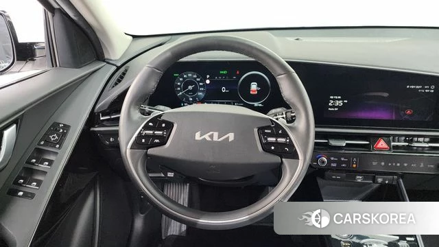 Kia Di All New Niro EV 2022 Белый из Кореи, фото 4