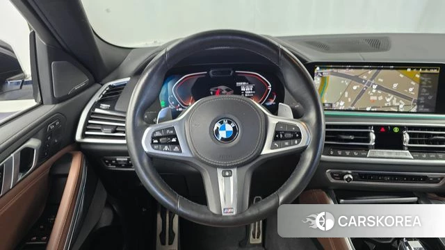 BMW X6 (G06) 2021 Белый из Кореи, фото 4