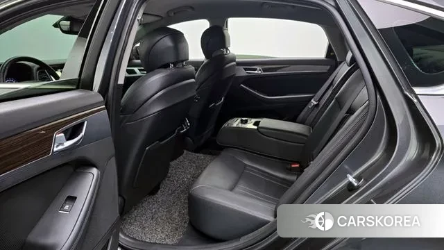 Genesis G80 2019 Серый из Кореи, фото 4