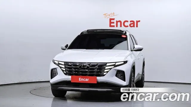 Hyundai Tucson Hybrid (NX4) id 2671998 из Кореи 4