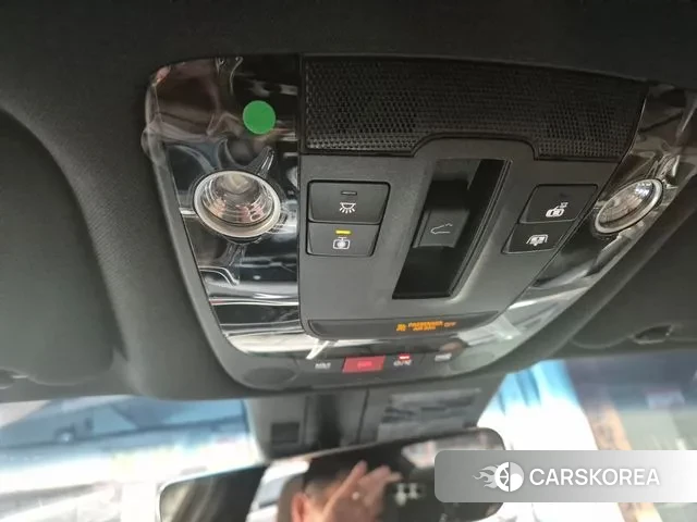 Kia K8 Hybrid 2023 Серый из Кореи, фото 4
