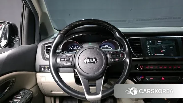 Kia The New Carnival 2020 Серый из Кореи, фото 4