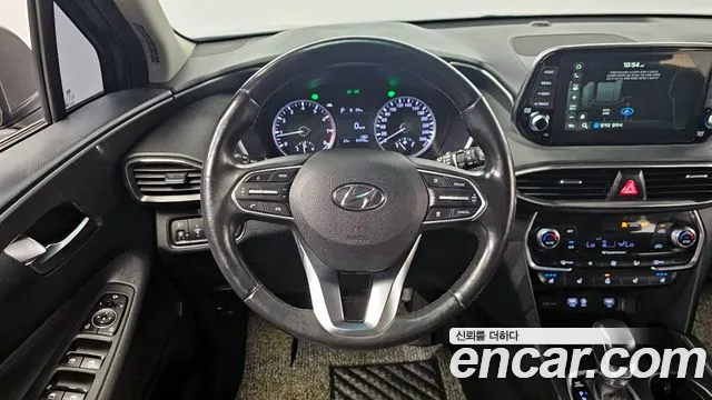 Hyundai Santa Fe TM id 2679731 из Кореи 4