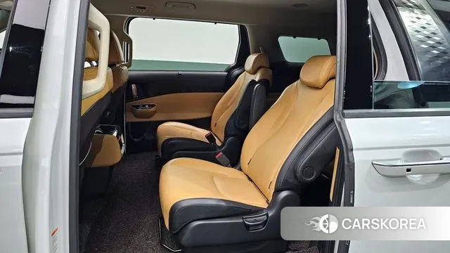 Kia Carnival 4th generation 2021 Белый из Кореи, фото 4