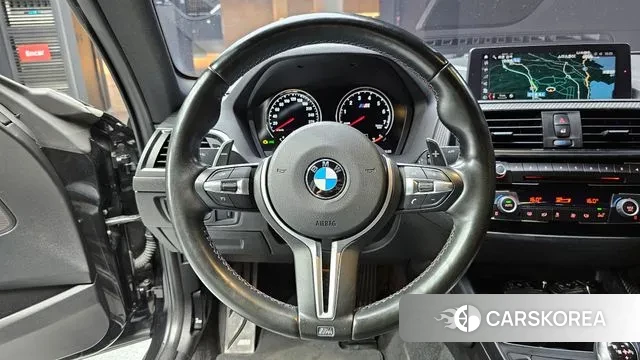BMW M2 (F87) 2018 Черный из Кореи, фото 4