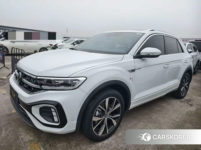 Volkswagen Exploring songs 2025 Белый из Китая, фото 4