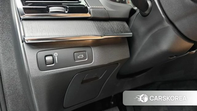 Volvo XC90 second Generation 2021 Черный из Кореи, фото 4
